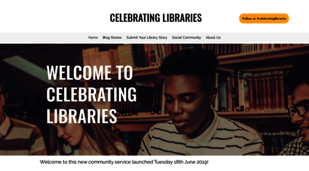 celebratinglibraries.com