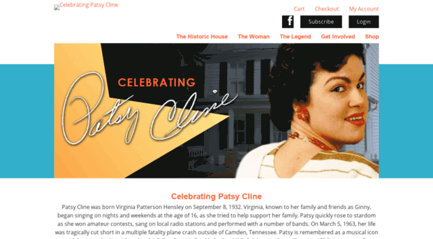 celebratingpatsycline.org