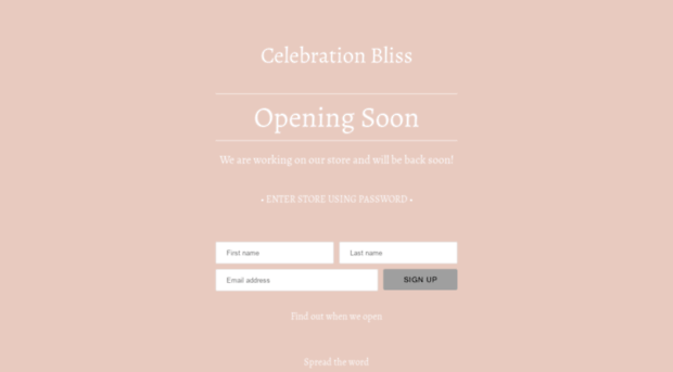 celebrationbliss.com