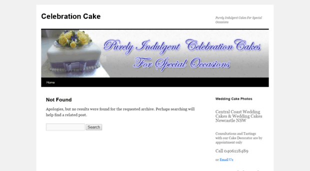 celebrationcake.com.au