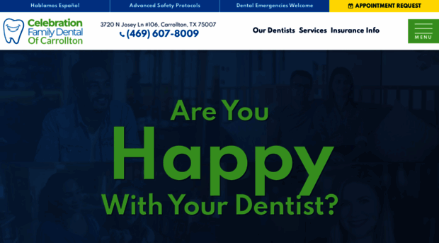 celebrationfamilydentaltx.com