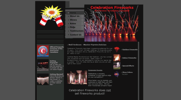 celebrationfireworks.ca