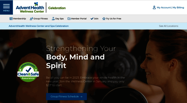 celebrationfitness.com