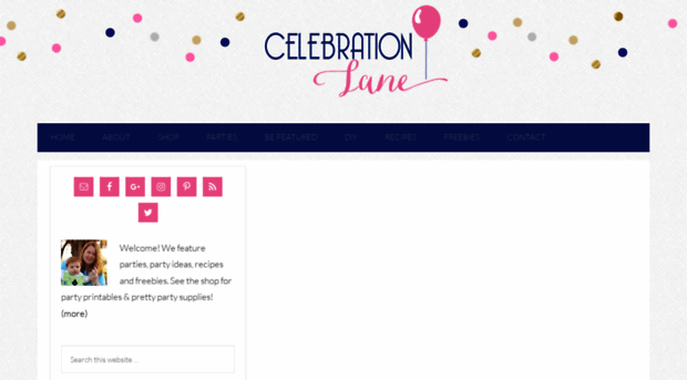 celebrationlane.com