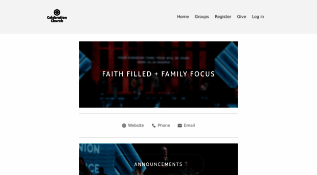 celebrationmn.churchcenter.com