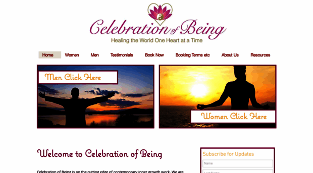 celebrationofbeing.co.uk