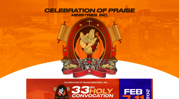 celebrationofpraiseministries.org