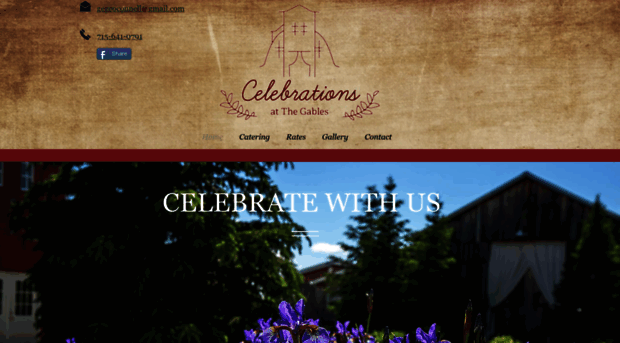 celebrationsatthegables.com