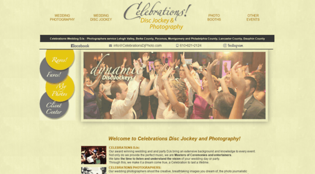 celebrationsdjphoto.com