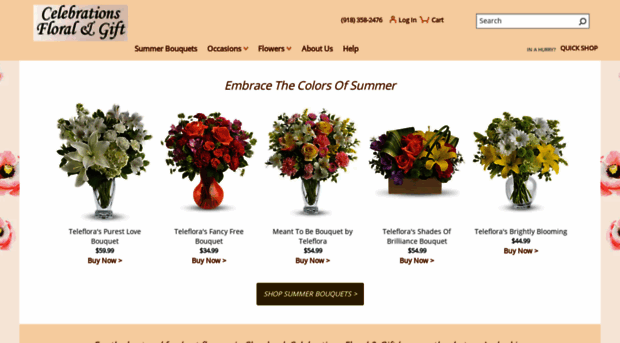 celebrationsfloral.com