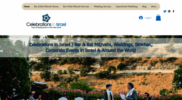 celebrationsinisrael.com