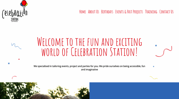 celebrationstation.co.uk