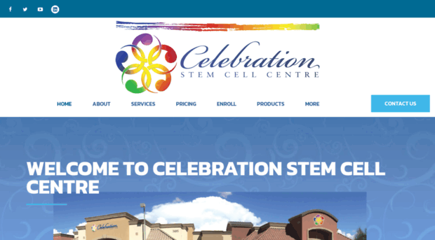 celebrationstemcellcentre.com