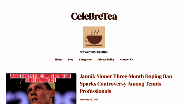 celebretea.com