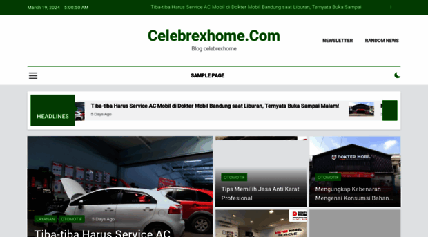 celebrexhome.com