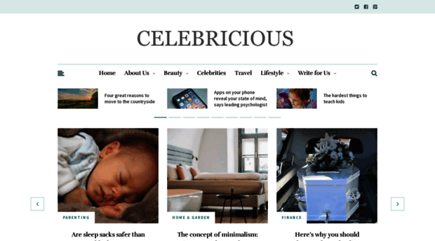 celebricious.com