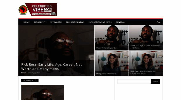 celebritiesvibe.com