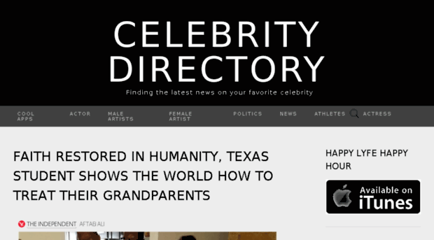 celebrity-directory.com