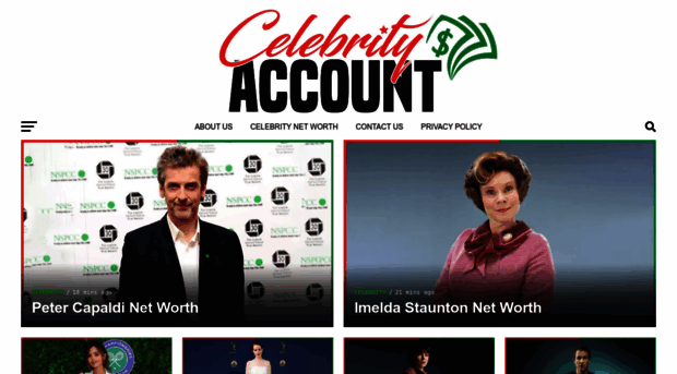 celebrityaccount.com