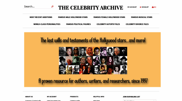 celebrityarchive.com