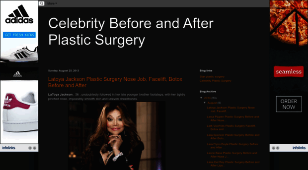 celebritybeforeafterplasticsurgery.blogspot.com