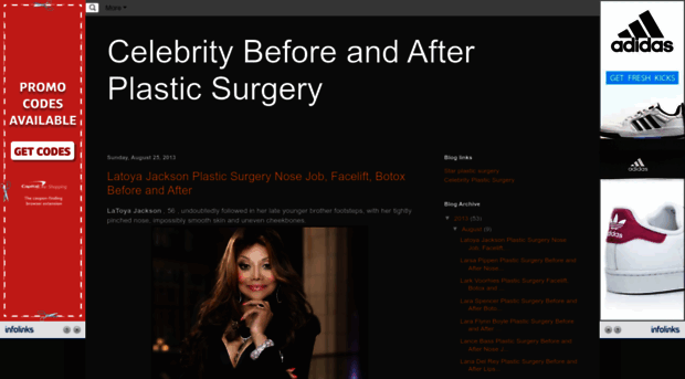 celebritybeforeafterplasticsurgery.blogspot.ro