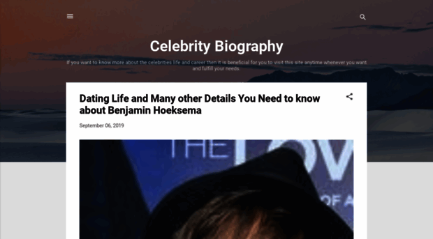 celebritybiographyofmelanie.blogspot.com