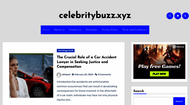 celebritybuzz.xyz
