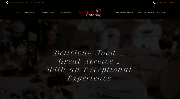 celebritycateringusa.com