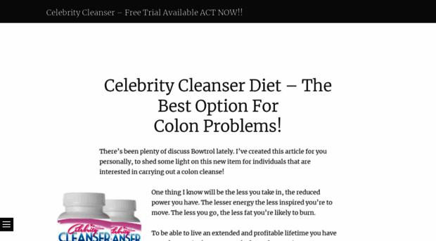 celebritycleanserfacts.wordpress.com