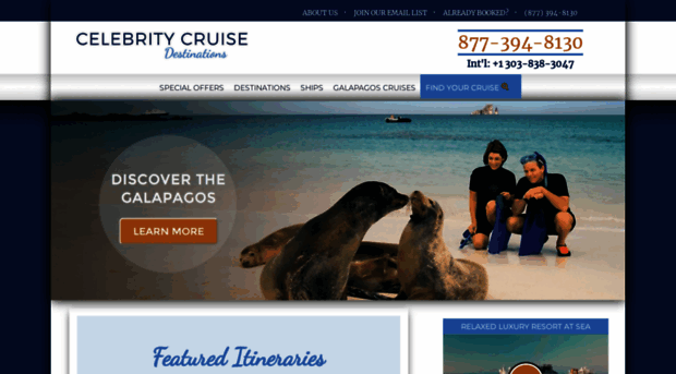 celebritycruisedestinations.com