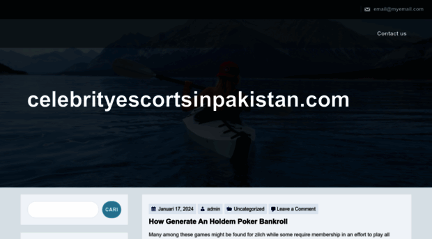 celebrityescortsinpakistan.com