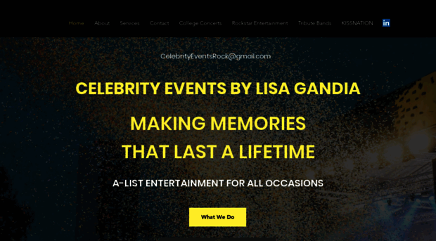 celebrityeventsrock.com