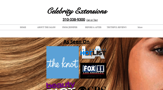 celebrityextensions.com