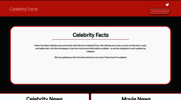 celebrityfacts.org