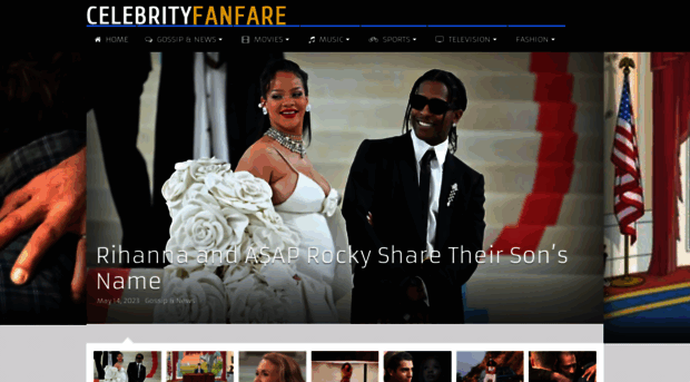 celebrityfanfare.com