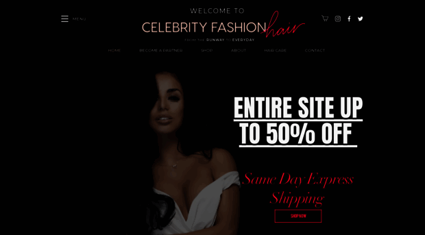 celebrityfashionhair.com