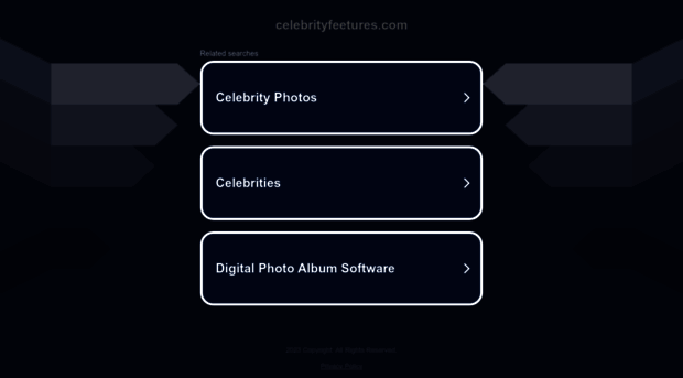celebrityfeetures.com