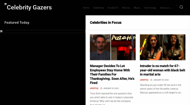 celebritygazers.com