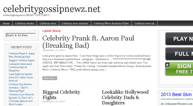 celebritygossipnewz.net