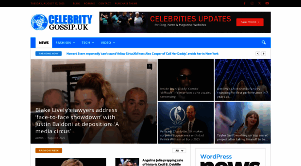 celebritygossipuk.com
