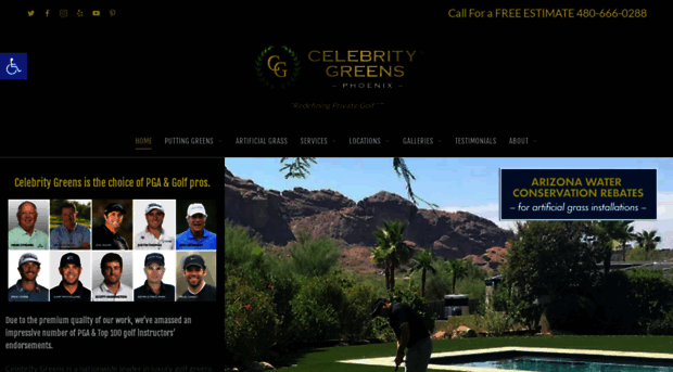 celebritygreensphoenix.com