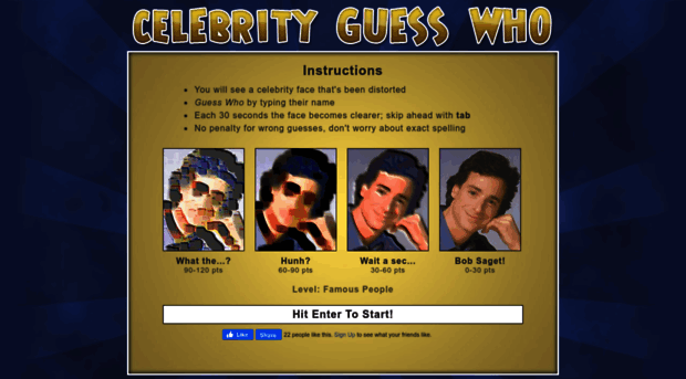 celebrityguesswho.com