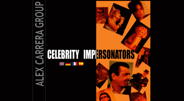 celebrityimpersonators.tv