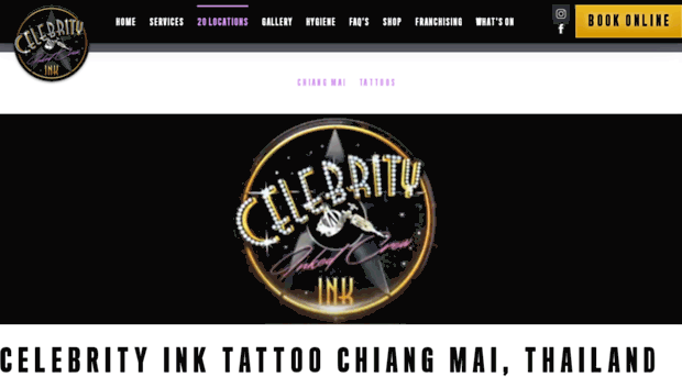 celebrityinktattoochiangmai.com