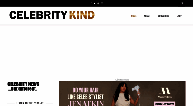 celebritykind.com