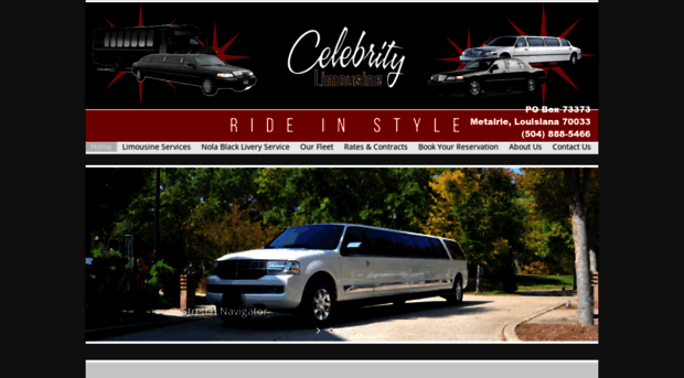 celebritylimoservice.com