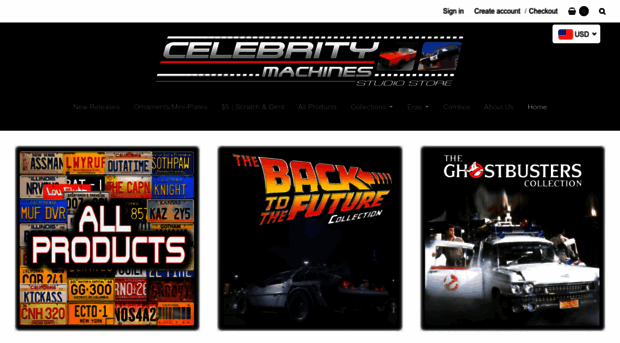 celebritymachines.com