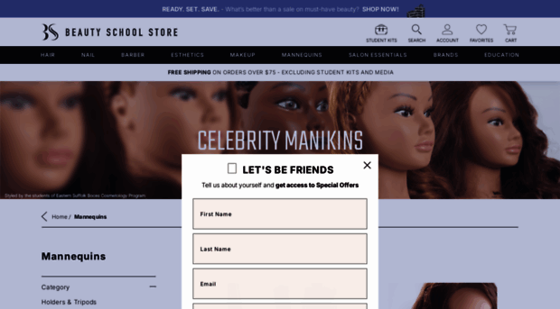 celebritymanikins.com