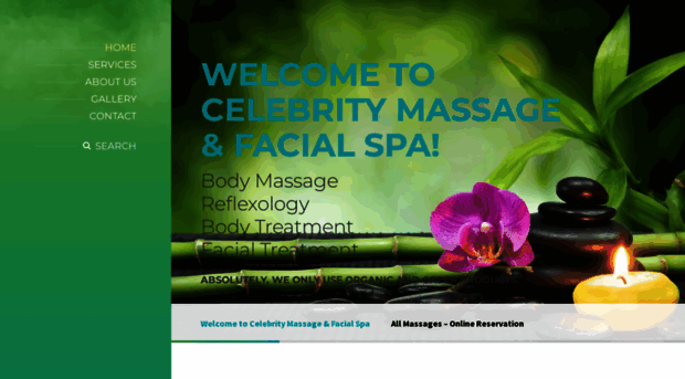celebritymassage.net